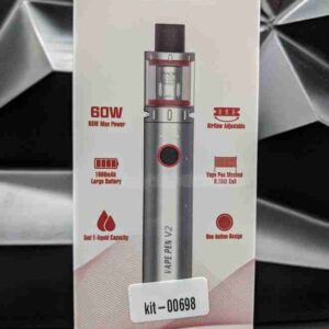 SMOK VAPE PEN V2 KIT SS