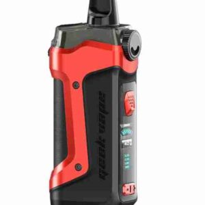 GEEKVAPE AEGIS BOOST PLUS KIT RED