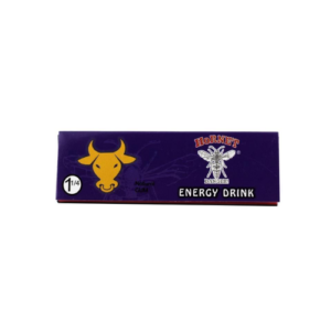 HORNET ROLLING PAPER - 50/Pack - 1 1/4 - ENERGY DRINK