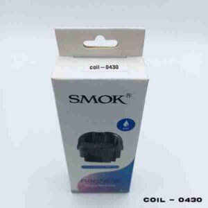 SMOK NORD 50W - EMPTY RPM POD 3PK