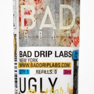 BAD DRIP 60ML 3MG UGLY HELLBUTTER