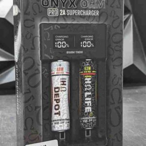 OHM TECH ONYX 2A BATTERY CHARGER