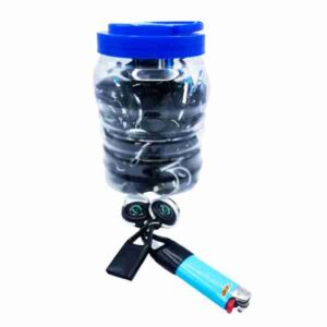 PSYCODELIA LIGTHER LEASH - 50 PCS JAR