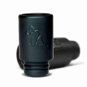 CHUBBY GORILLA DRIP TIP DESECHABLE C/100 PCS BLACK