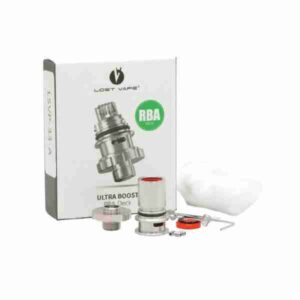 LOST VAPE ULTRA BOOST RBA 1PACK
