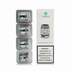 SUORIN TRI SINGLE MESH COIL 0.2