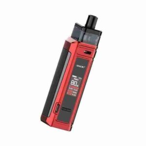 SMOK G-PRIV POD KIT MATTE RED