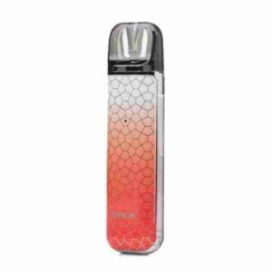 SMOK NOVO 2S KIT RED GREY ARMOR