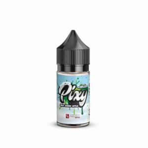 SHIJIN VAPOR ITS PIXY SALT SOUR GREEN APPLE CHILLED 50MG