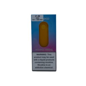 VOOPOO VINCI Q POD KIT - VIBRANT ORANGE