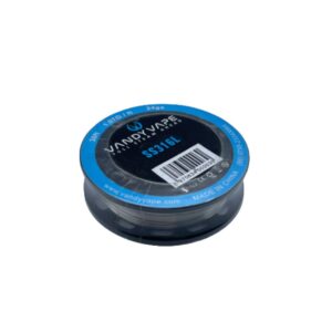 VANDYVAPE SS316L WIRE 24GA*30FT