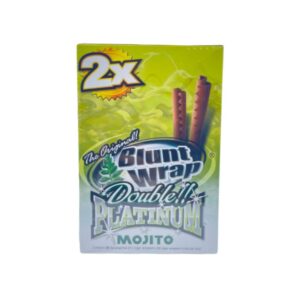 BLUNT WRAP PLATINUM MOJITO