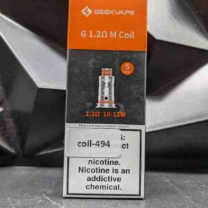 GEEKVAPE G SERIES 1.2 M COIL