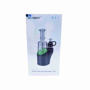 TOP DAB RIGS KIT BLACK