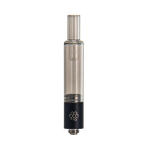 Dazzleaf EZii Mini Wax/Dab Tank - Gunmetal