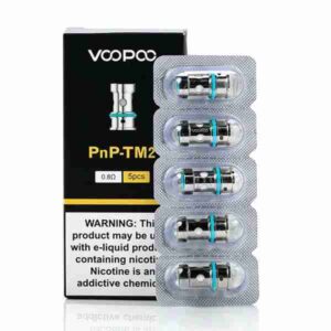 VOOPOO PNP-TM2 0.8 5PCS