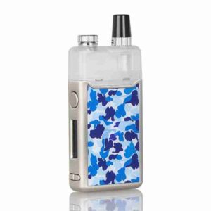 SQUID INDUSTRIES ORCHID VAPE PURPPLE RESIN