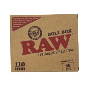 RAW AUTOMATIC ROLL BOX 110MM
