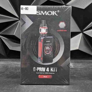 SMOK G-PRIV 4 KIT BLACK