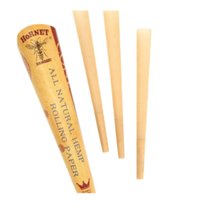 HORNET CONE ORGANIC HEMP KS 12PACK (40PCS C/U)