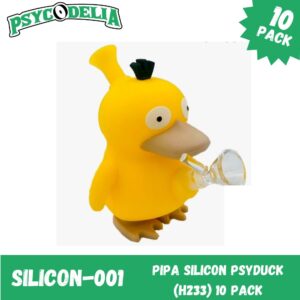 PIPA SILICON PSYDUCK (H233) 10 PACK