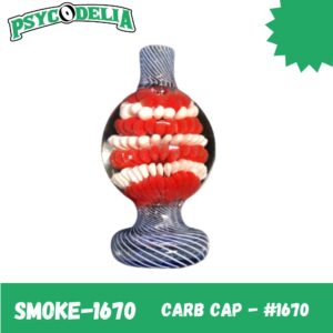 CARB CAP - #1670
