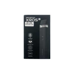 VAPORESSO XROS 2 KIT BLACK