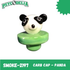 CARB CAP - PANDA
