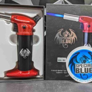 SPECIAL BLUE TORO RED TORCH TO103R