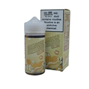 CUSTARD MONSTER (3MG) 100ML VANILLA