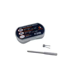 GEEKVAPE MTL FUSED CLAPTON COIL 2 IN 1 F208