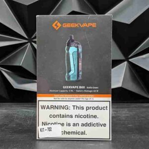 GEEKVAPE AEGIS BOOST 2 KIT BOTTLE GREEN