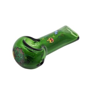 FAMOUZ WIDO PIPE 4in GG4 (B5447G)