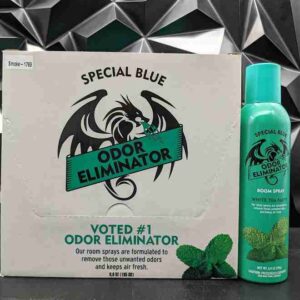 SPECIAL BLUE (RS101) WHITE TEA PARTY ROOM SPRAY -12 PACK