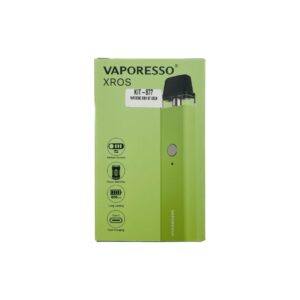 VAPORESSO XROS KIT GREEN