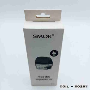 SMOK NORD X - EMPTY RPM2 POD