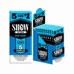 SHOW 5EN1 - 15/Pack - BLUE PALMA