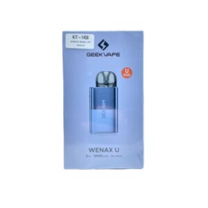 GEEKVAPE WENAX U KIT SKYBLUE