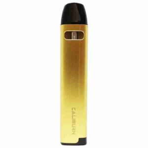 Uwell Caliburn A2S Pod System Kit - Gold