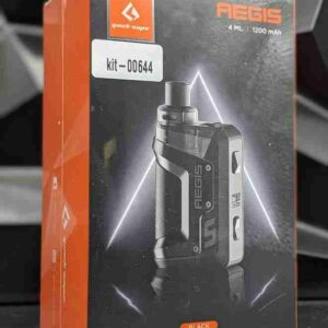 GEEKVAPE AEGIS HERO KIT BLACK