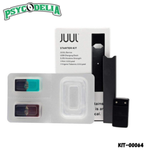 JUUL STARTER KIT 2 PODS GREY