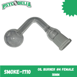 OIL BURNER #4 FEMALE 18MM