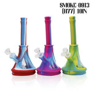 BONGA SILICON BEAKER 10 (H77)