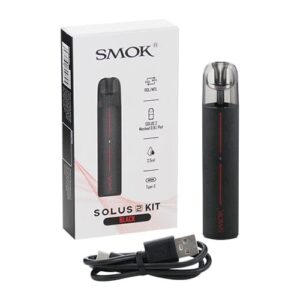 Smok SOLUS 2 Kit - Black