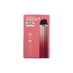 VAPORESSO XROS 2 KIT SAKURA PINK