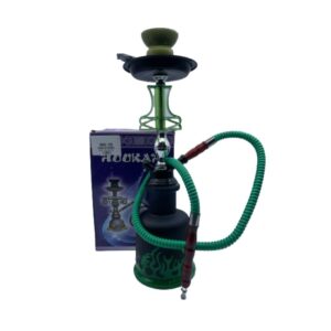 HOOKAH UNA MANGUERA 42CM-ALTO (AHT0051)