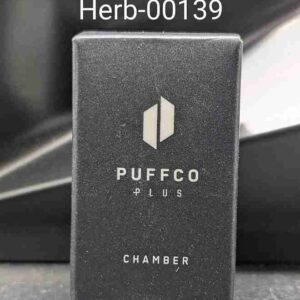 PUFFCO PLUS CHAMBER