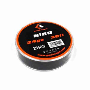 GEEKVAPE ZN03 NI80 24GA