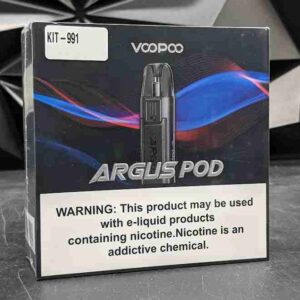VOOPOO ARGUS POD KIT RED