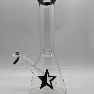 FAMOUZ X 12 BEAKER Water pipe (A2074)